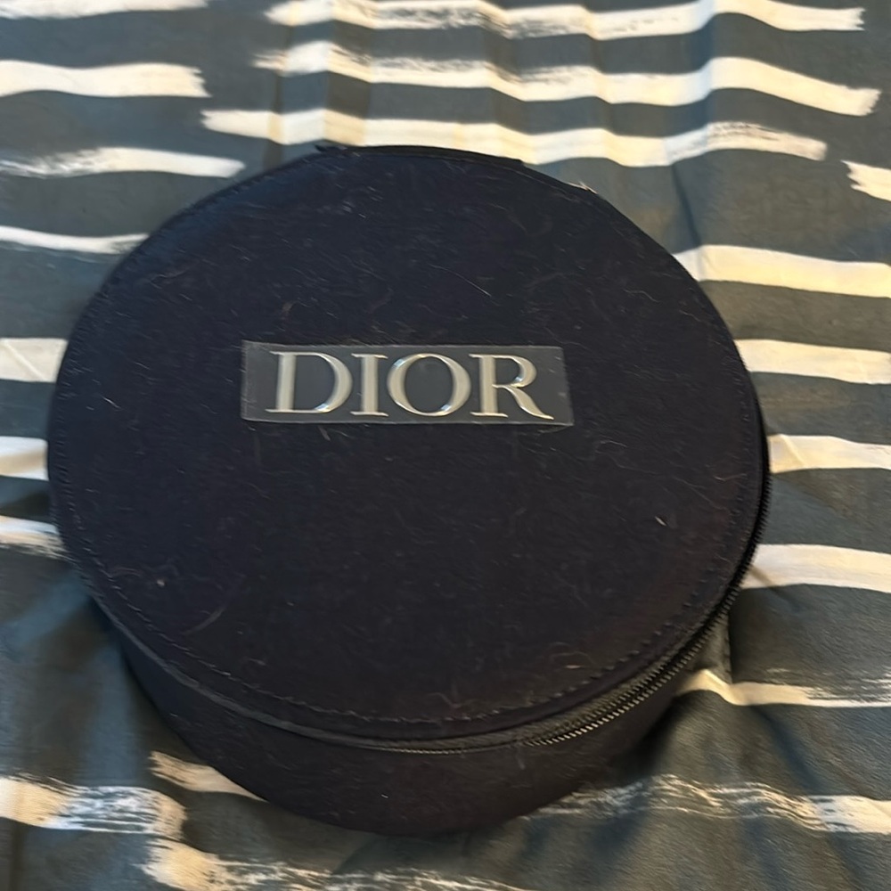 Brand new Dior makeup 💄 case